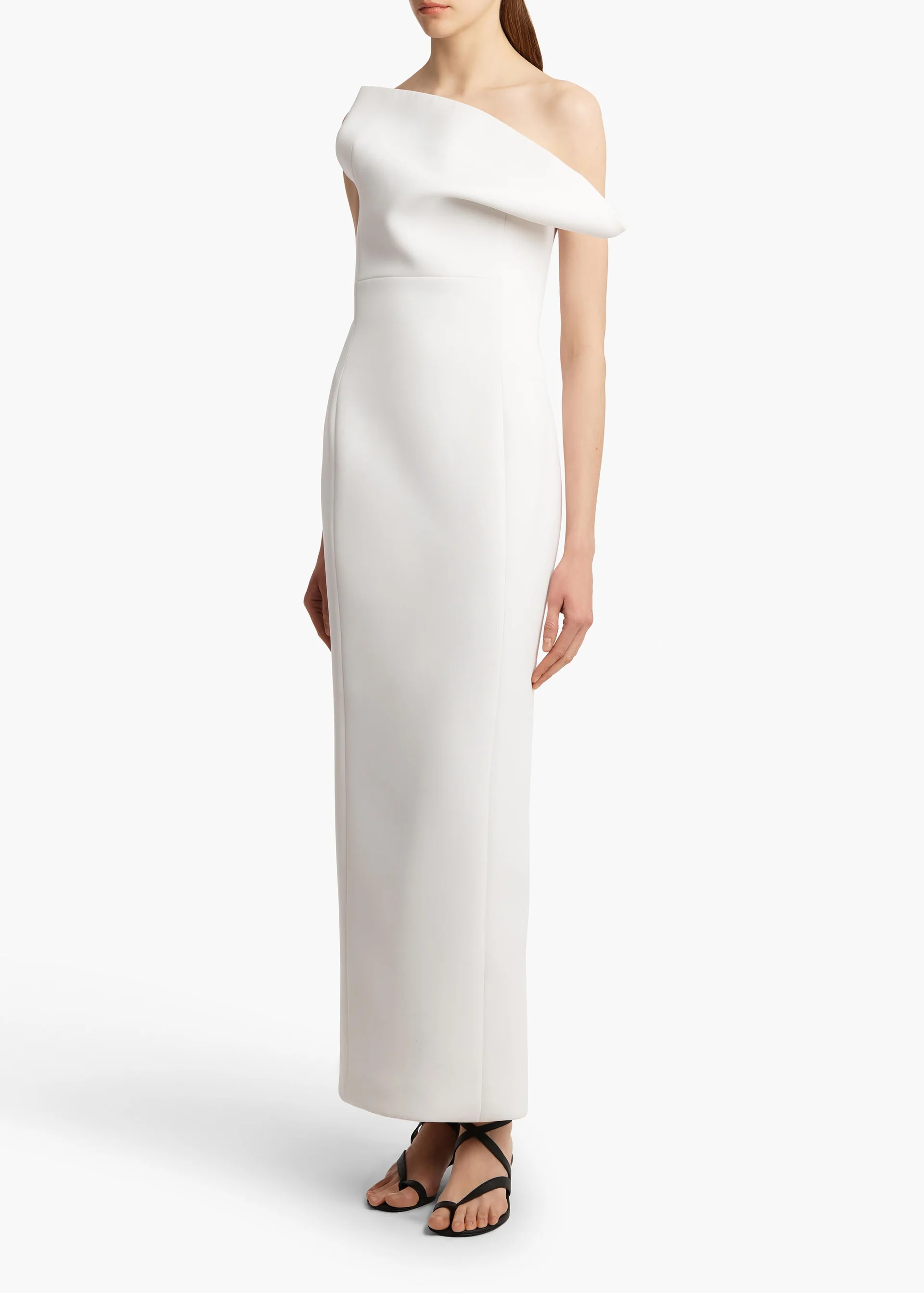 KHAITE bridal wedding dress