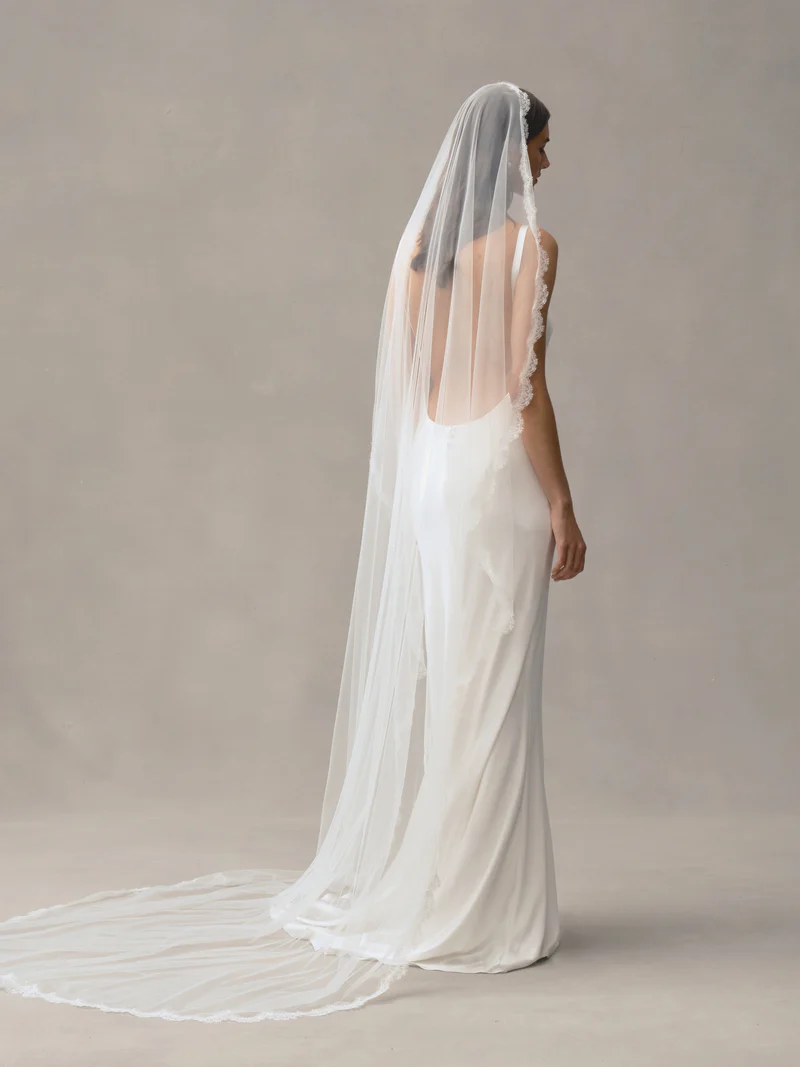 Alexandra Grecco bridal wedding dress