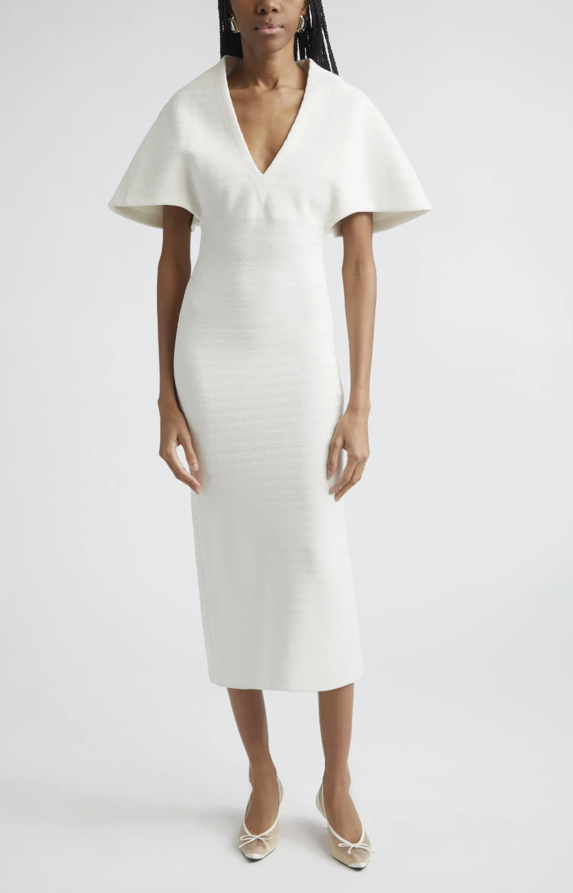 Jacquemus bridal wedding dress