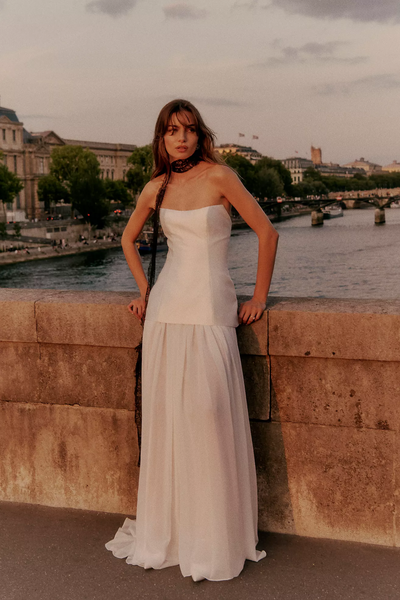 Jenny Yoo bridal wedding dress