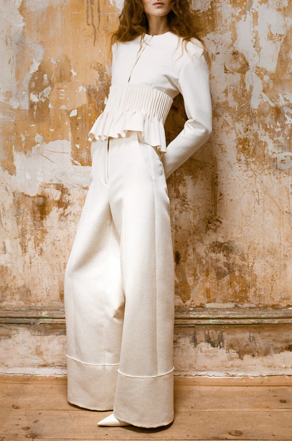 Lein Studio bridal wedding dress