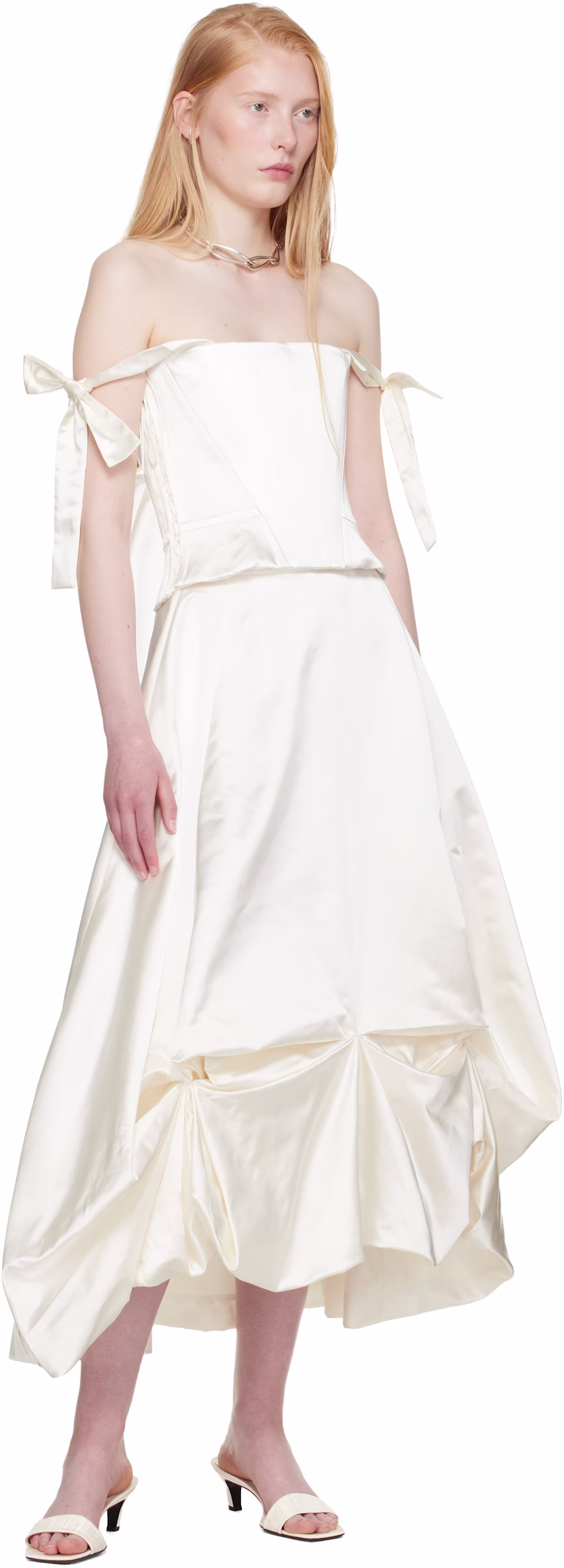 Wed Studio bridal wedding dress